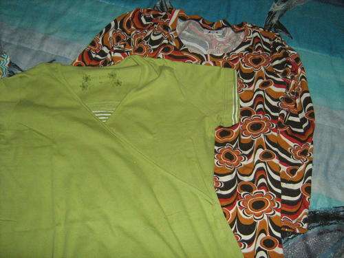 BULK LOT OF PLUS SIZE TOPS